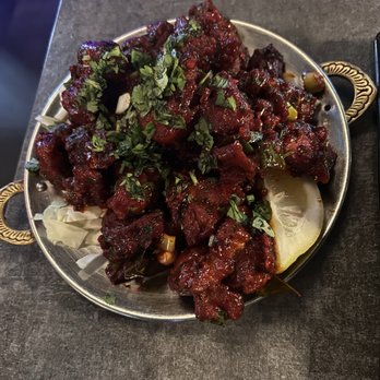 Kinara Fusion Kitchen - Chicken 69 Bites - Halal Near Me - San Francisco, California