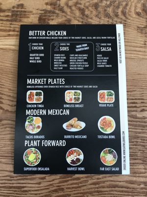 Menu photo 3 WILDBIRD Los Angeles, CA Menu photo 3 WILDBIRD Los Angeles, CA
