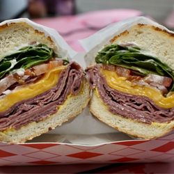 Pop's Deli & Grill - Gourmet Sandwich
