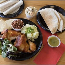 Fuego 360 Rotisserie Chicken