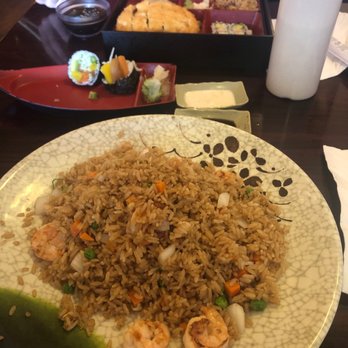 Sushi House - Shrimp Fried Rice, Katsu Chicken - Sushi Bars Near Me - Yulee, Florida