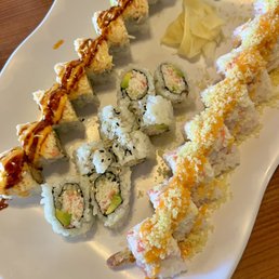California Roll