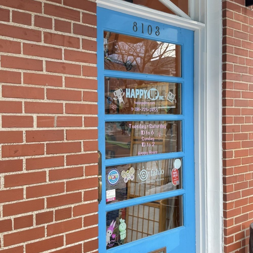Happy Up - Toy Stores Near Me - St. Louis, Missouri Happy Up - Toy Stores Near Me - St. Louis, Missouri