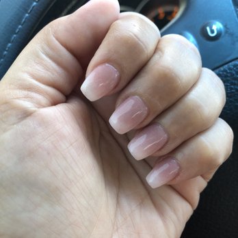 Envy Nails & Spa - Ombré - Waxing Near Me - Manor, Texas