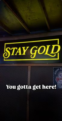 The Rust & Gold by null