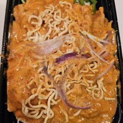 Taste Of Asia - N4. Kao Soi Noodle - $15.00