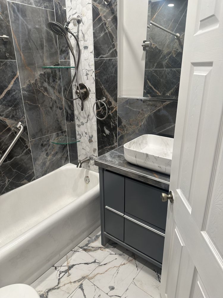 Slide of All Things New Home Improvement