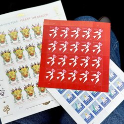 Usps - Kerrville - Stamps please