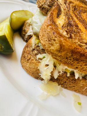 Sacred Beast Diner OTR by null