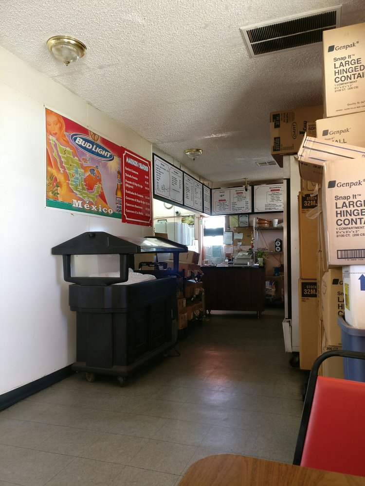 Julia's Taqueria