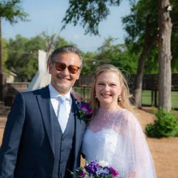 Anderson Terrace Weddings & Events Venue - Ric & Theresa's Wedding