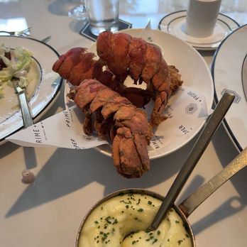 Prime + Proper - Fried Lobster Tails - Steakhouses Near Me - Detroit, Michigan Prime + Proper - Fried Lobster Tails - Steakhouses Near Me - Detroit, Michigan