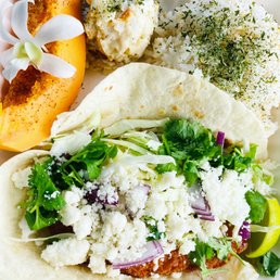 Taco Plate