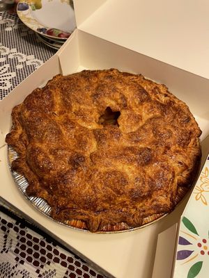 Winston Pies by null