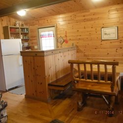 Birch Lodge - Bayside Cottage