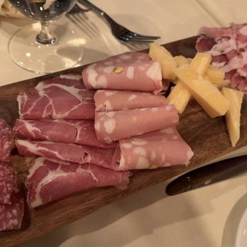 Silver Spoon - Charcuterie board. - Italian Near Me - Rochester, Michigan