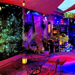 Wine Body and Soul - Outside music venue