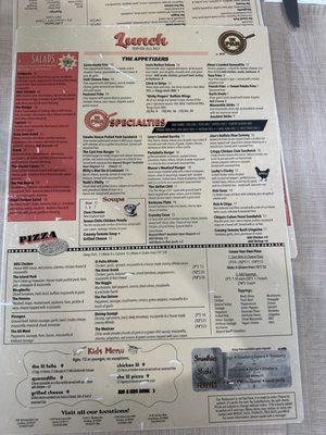 Menu photo 4 The Pan Torrance, CA Menu photo 4 The Pan Torrance, CA