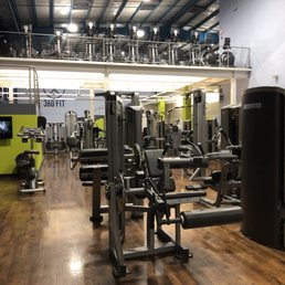 Gym time
