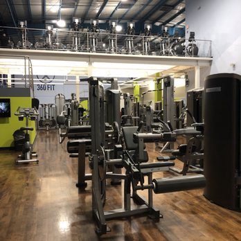 In-Shape Fitness - Gym time - Gyms Near Me - Modesto, California