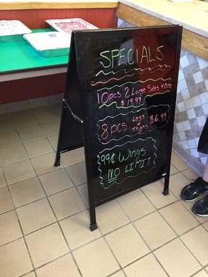 Menu photo 6 Brown's Chicken Carol Stream, IL