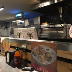 The Upper Crust Pizzeria