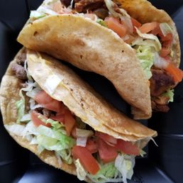 Taco Asada & Al Pastor Taco Taco Asada & Al Pastor Taco