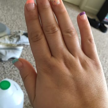 T Nail - These are already on a week but are still looking pretty great - Nail Salons Near Me - Chambersburg, Pennsylvania T Nail - These are already on a week but are still looking pretty great - Nail Salons Near Me - Chambersburg, Pennsylvania
