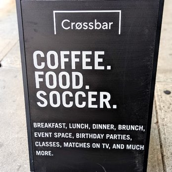 Crossbar - Coffee & Tea Near Me - New York, New York