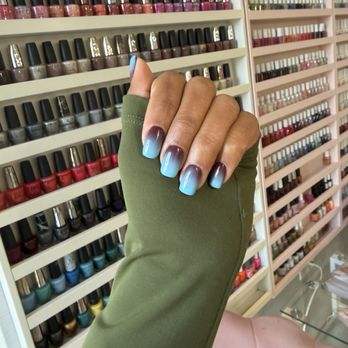 Red Polish - Nail Salons Near Me - Los Angeles, California