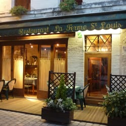 La Ferme Saint Louis