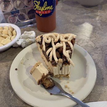 Skyline Chili - Reese's peanut butter pie - Fast Food Near Me - Clearwater, Florida Skyline Chili - Reese's peanut butter pie - Fast Food Near Me - Clearwater, Florida