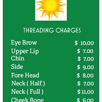 Soni Threading Salon - Threading Services Near Me - Carson, California