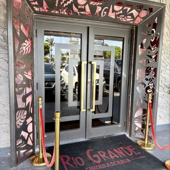 Rio Grande Churrascaria - Entrance - Brazilian Near Me - Hialeah, Florida