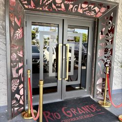 Rio Grande Churrascaria - Entrance