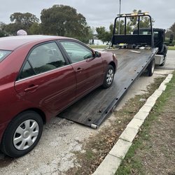 Alamo City Towing