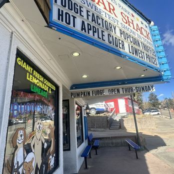 Estes Park Sugar Shack - Gelato Near Me - Estes Park, Colorado