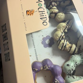 Mochido - Mochi donuts - Donuts Near Me - Bakersfield, California Mochido - Mochi donuts - Donuts Near Me - Bakersfield, California