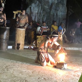 Playa Del Carmen - Mayan celebrations - Beaches Near Me