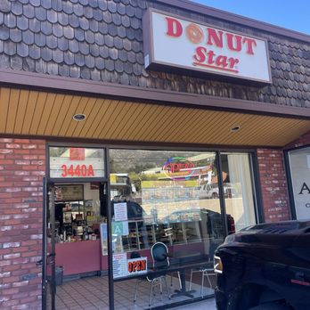 Donut Star - Donut Star - Donuts Near Me - La Crescenta, California
