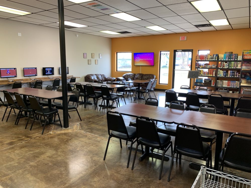 Social spots from Game On Bolivar