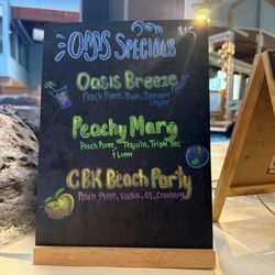 Oasis