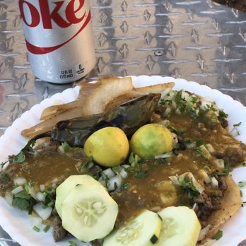 Tacos El Güero - Just so perfectly delicious - Food Trucks Near Me - Los Angeles, California Tacos El Güero - Just so perfectly delicious - Food Trucks Near Me - Los Angeles, California