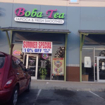 Boba Tea - Bubble Tea Near Me - San Antonio, Texas