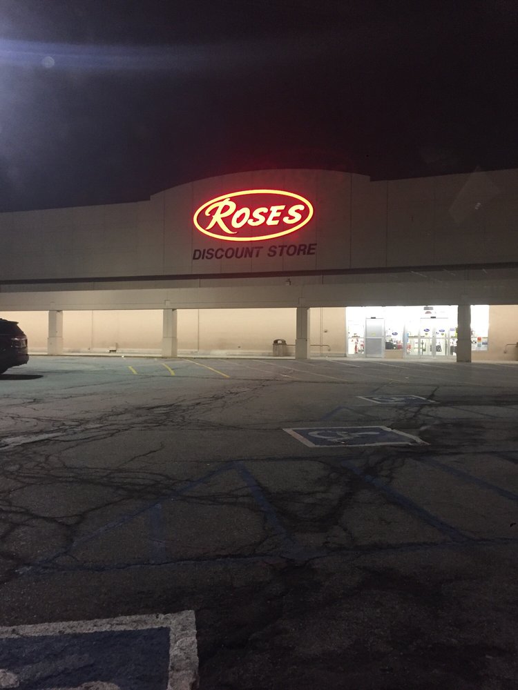 ROSES DISCOUNT STORE Updated July 2024 7201 Pendleton Pike, Indianapolis, Indiana Discount