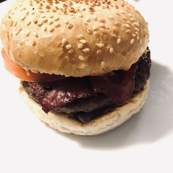 Hero Certified Burgers - Nathan Phillips Square - Burger + Beef Bacon - Burgers Near Me - Toronto, Ontario Hero Certified Burgers - Nathan Phillips Square - Burger + Beef Bacon - Burgers Near Me - Toronto, Ontario