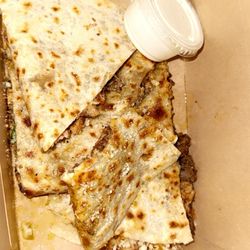 Coyo Taco - Steak & chicken QUESADILLA