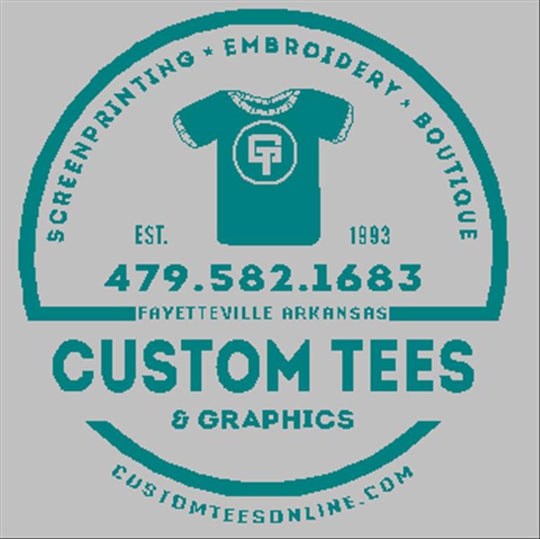CUSTOM TEES & GRAPHICS Updated September 2024 901 N College Ave
