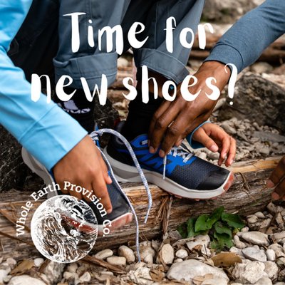 Whole Earth Provision Co. by null