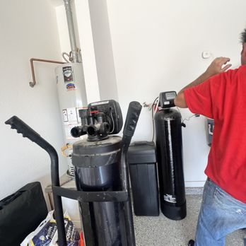 CLK Plumbing - Before and After water math of a water heater did a great job! - Plumbing Near Me - Gilbert, Arizona CLK Plumbing - Before and After water math of a water heater did a great job! - Plumbing Near Me - Gilbert, Arizona